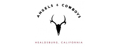 Angels & Cowboys Rosé 2018 half bottle 375ml