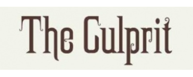 The Culprit 2018 750ml