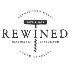 Rewined Merlot Candle