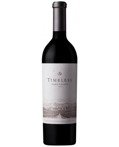 Timeless Soda Canyon Red 2017 750ml
