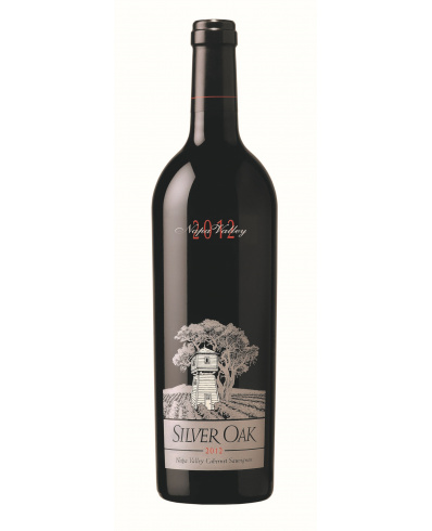 Silver Oak Cabernet Sauvignon Napa Valley 2012