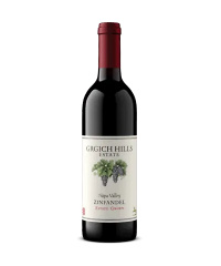 Červené víno Grgich Hills Zinfandel 2016