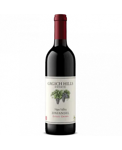 Grgich Hills Zinfandel 2016 750ml