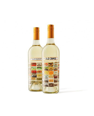 Slo Down Wines SLO Jams Sauvignon Blanc 2019