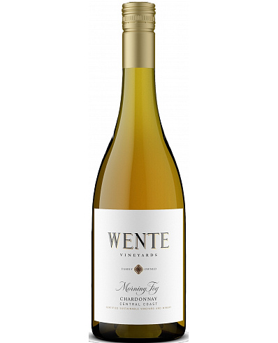 Wente Vineyards Morning Fog Chardonnay 2023 750ml