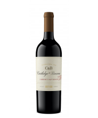 Červené víno Cartlidge & Browne Cabernet Sauvignon 2021