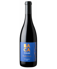 Červené víno Baca Dusi Vineyard Double Dutch Zinfandel 2021