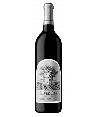 Červené víno Silver Oak Cabernet Sauvignon Alexander Valley 2021