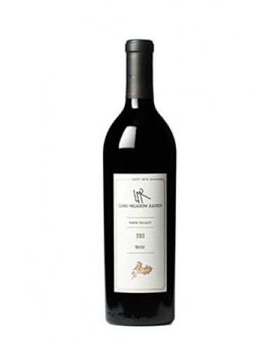 Long Meadow Ranch Merlot 2018 750ml