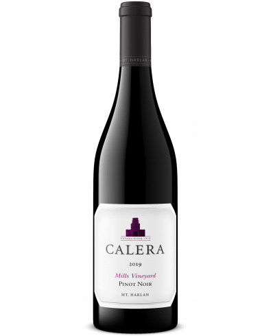 Calera Mills Vineyard Pinot Noir 2019