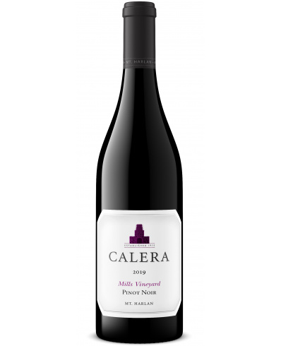 Calera Mills Vineyard Pinot Noir 2019 750ml