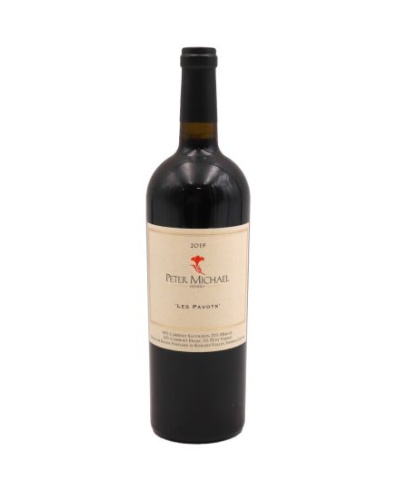 Peter Michael Winery Les Pavots 2019 750ml