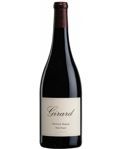 Girard Petite Sirah 2018 750ml