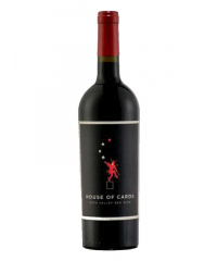 Červené víno House of Cards Red Blend 2020
