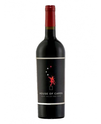 House of Cards Red Blend 2020 750ml