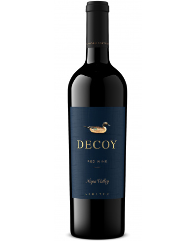 Decoy Limited Napa Valley Red Wine 2019