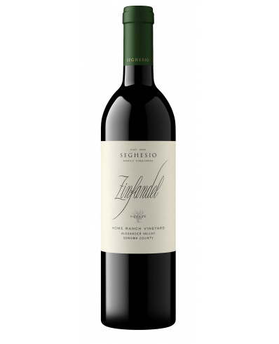 Seghesio Family Vineyards Home Ranch Zinfandel 2021 750ml
