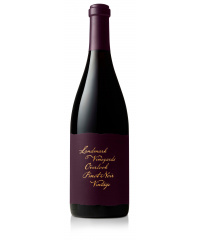 Červené víno Landmark Vineyards Overlook Pinot Noir 2018