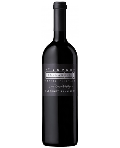 St. Supéry Dollarhide Cabernet Sauvignon 2016 750ml