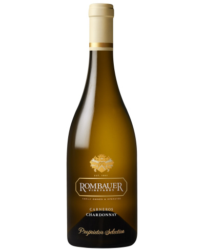 Rombauer Vineyards Proprietor Selection Chardonnay 2021 750ml