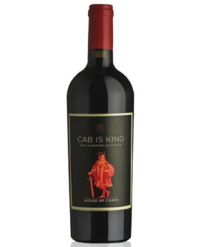 House of Cards Cab Is King Cabernet Sauvignon 2020 750ml