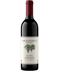 Červené víno Grgich Hills Zinfandel 2019