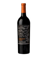 Červené kalifornské víno Roots Run Deep Winery Educated Guess Cabernet Sauvignon 2022