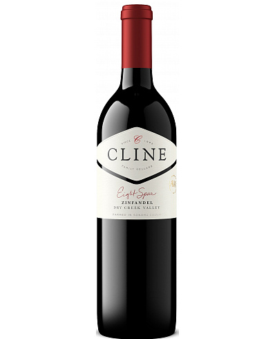 Cline Cellars Eight Spur Zinfandel 2022 750ml