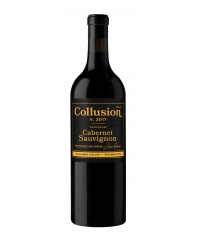 Červené víno Grounded Wine Co. Collusion Cabernet Sauvignon 2017