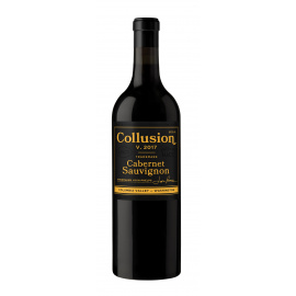 Červené víno Grounded Wine Co. Collusion Cabernet Sauvignon 2017