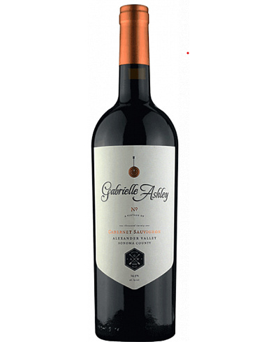 Gabrielle Ashley Cabernet Sauvignon Alexander Valley 2024 750ml