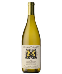 Bílé víno Mayacamas Vineyards Chardonnay 2020