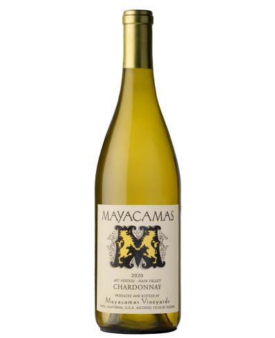 Mayacamas Vineyards Chardonnay 2020 750ml