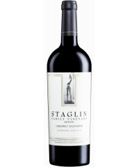 Červené víno Staglin Family Vineyards Estate Cabernet Sauvignon 2017