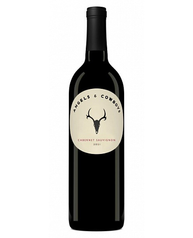 Angels & Cowboys Cabernet Sauvignon 2021 750ml
