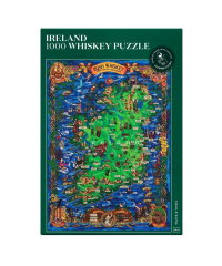 Whiskey Puzzle Ireland