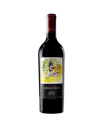 Amuse Bouche Proprietary Red 2013 750ml