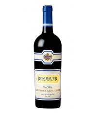 Červené víno Rombauer Vineyards Cabernet Sauvignon 2017