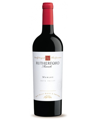 Rutherford Ranch Merlot 2015