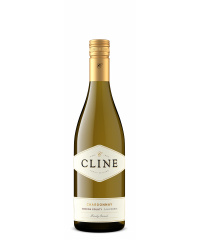 Bílé víno Cline Sonoma Coast Chardonnay 2020