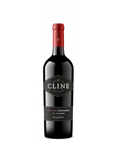 Cline Cellars Old Vine Zinfandel 2021