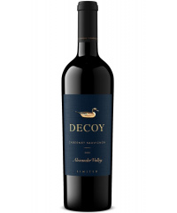 Decoy Limited Alexander Valley Cabernet Sauvignon 2023 750ml