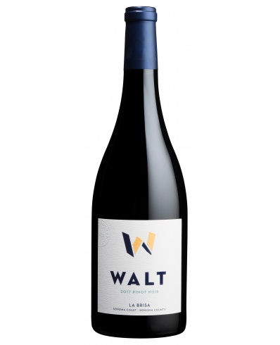 Walt Wines La Brisa Pinot Noir 2017 750ml