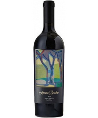 Kalifornské červené víno Amuse Bouche Proprietary Red 2019