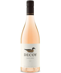 Růžové víno z Kalifornie Decoy Rose 2021
