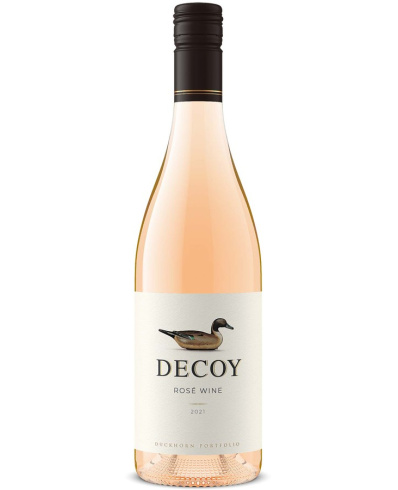 Decoy Rose 2021 750ml