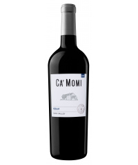 Červené víno Ca´Momi Merlot 2021