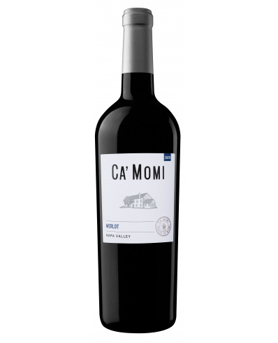 Ca´Momi Merlot 2021 750ml