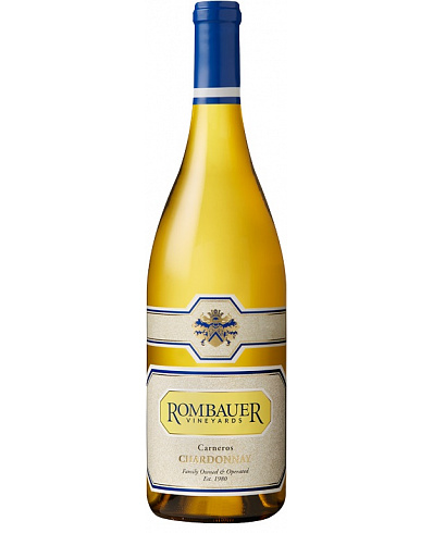 Rombauer Vineyards Chardonnay 2024 750ml