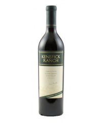 Červené víno Kenefick Ranch Cabernet Sauvignon 2021